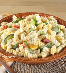 Pasta Primavera - #10 can